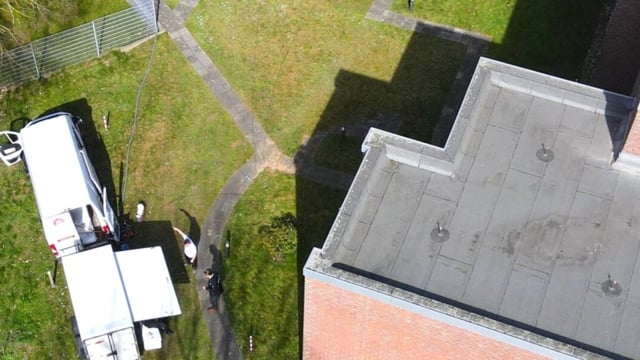 Rénovation énergétique avec l’isolation par soufflage d’Ursa
