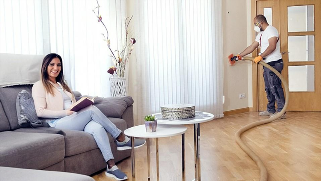 Installation de PUREFLOC : vous ne le remarquerez même pas